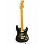 Used Fender PLAYER II STRATOCASTER BLACK Solid Body Electric Guitar thumbnail
