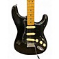 Used Fender PLAYER II STRATOCASTER BLACK Solid Body Electric Guitar
