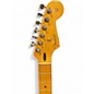 Used Fender PLAYER II STRATOCASTER BLACK Solid Body Electric Guitar