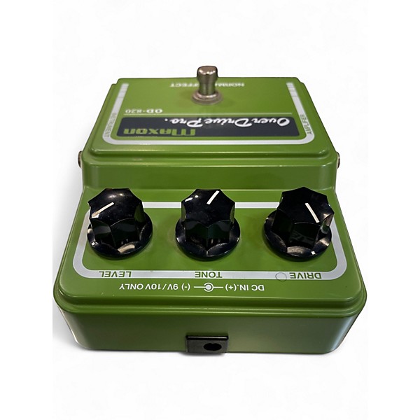 Used Maxon OD820 OVERDRIVE PRO Effect Pedal