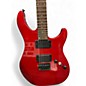 Used Peavey AT200 Auto Tune Candy Apple Red Solid Body Electric Guitar thumbnail