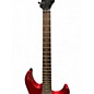 Used Peavey AT200 Auto Tune Candy Apple Red Solid Body Electric Guitar