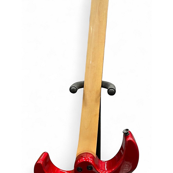Used Peavey AT200 Auto Tune Candy Apple Red Solid Body Electric Guitar