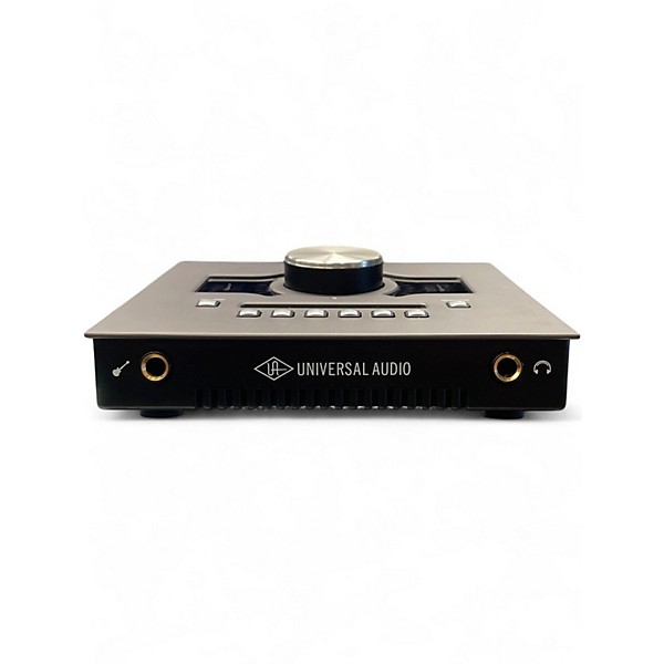 Used Universal Audio Apollo Twin X Duo Heritage Edition Windows Audio Interface