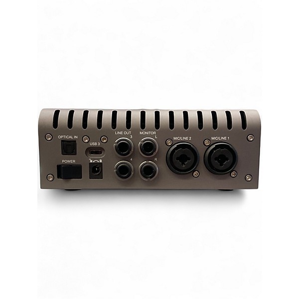Used Universal Audio Apollo Twin X Duo Heritage Edition Windows Audio Interface
