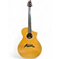 Used Breedlove Pro Series C25/CRH Natural Acoustic Electric Guitar thumbnail