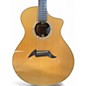 Used Breedlove Pro Series C25/CRH Natural Acoustic Electric Guitar