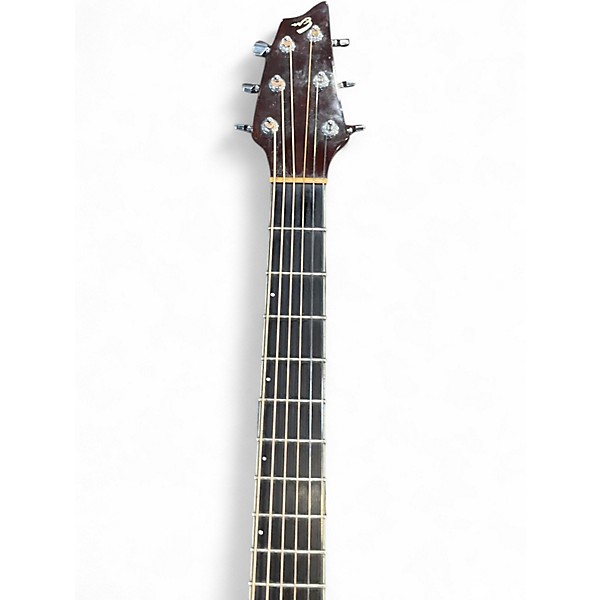 Used Breedlove Pro Series C25/CRH Natural Acoustic Electric Guitar