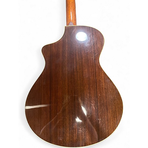 Used Breedlove Pro Series C25/CRH Natural Acoustic Electric Guitar