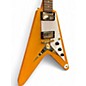 Used Epiphone Inspired by Gibson Flying V Natural Solid Body Electric Guitar