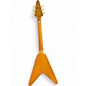 Used Epiphone Inspired by Gibson Flying V Natural Solid Body Electric Guitar