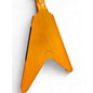 Used Epiphone Inspired by Gibson Flying V Natural Solid Body Electric Guitar