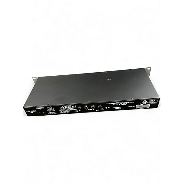Used Fender RT-1000 Signal Processor