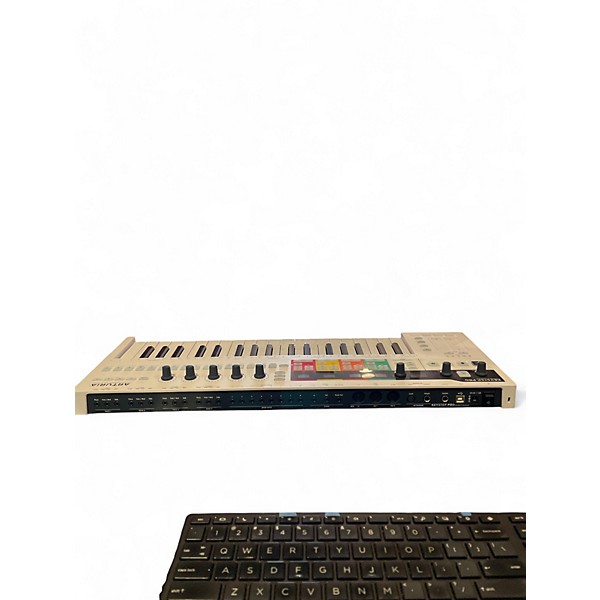 Used Arturia Keystep Pro MIDI Controller