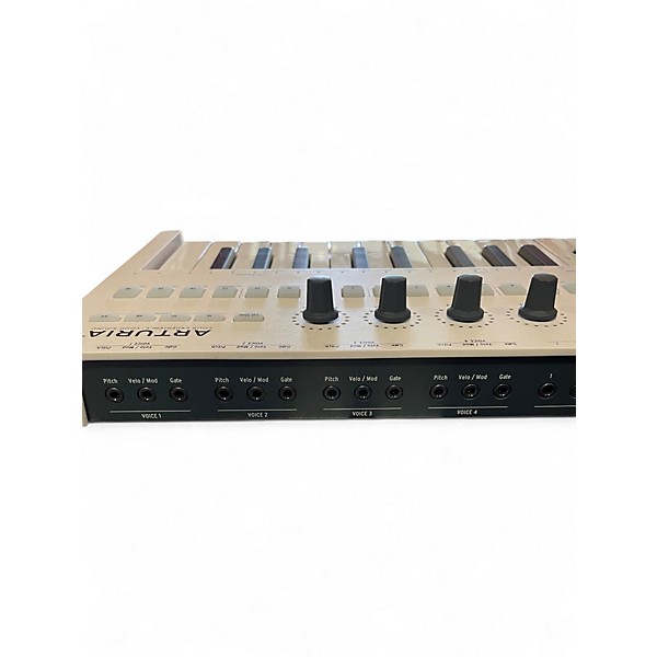 Used Arturia Keystep Pro MIDI Controller