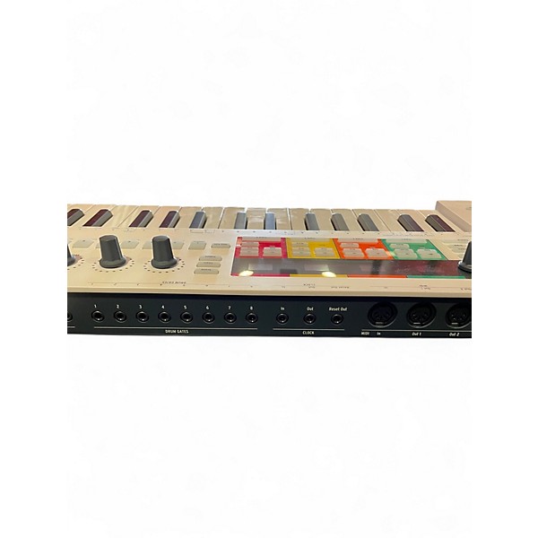 Used Arturia Keystep Pro MIDI Controller