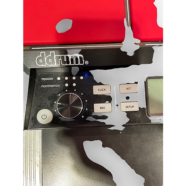 Used ddrum NIO PERCUSSION PAD Drum MIDI Controller