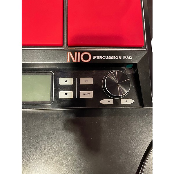 Used ddrum NIO PERCUSSION PAD Drum MIDI Controller