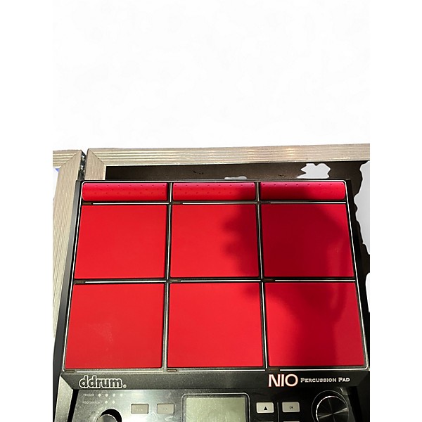 Used ddrum NIO PERCUSSION PAD Drum MIDI Controller