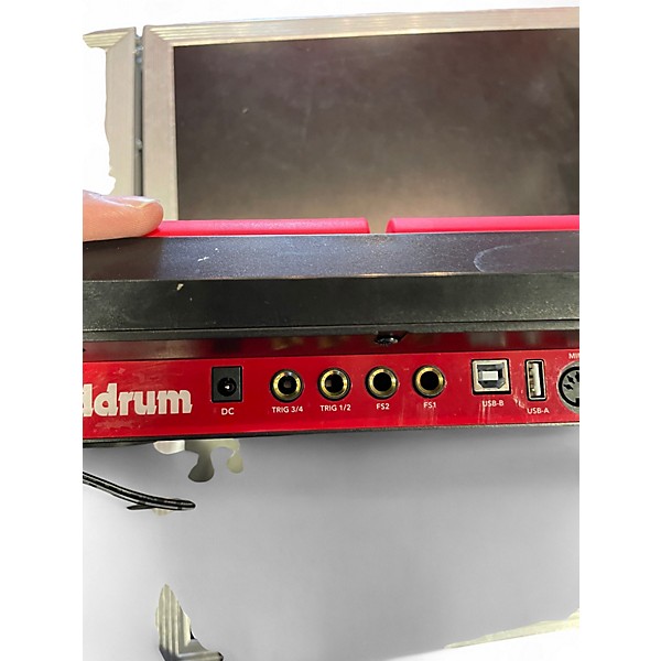 Used ddrum NIO PERCUSSION PAD Drum MIDI Controller