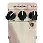 Used JHS Pedals 3 SERIES HARMONIC TREM Effect Pedal