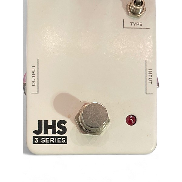 Used JHS Pedals 3 SERIES HARMONIC TREM Effect Pedal