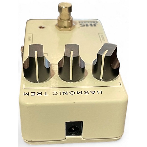 Used JHS Pedals 3 SERIES HARMONIC TREM Effect Pedal