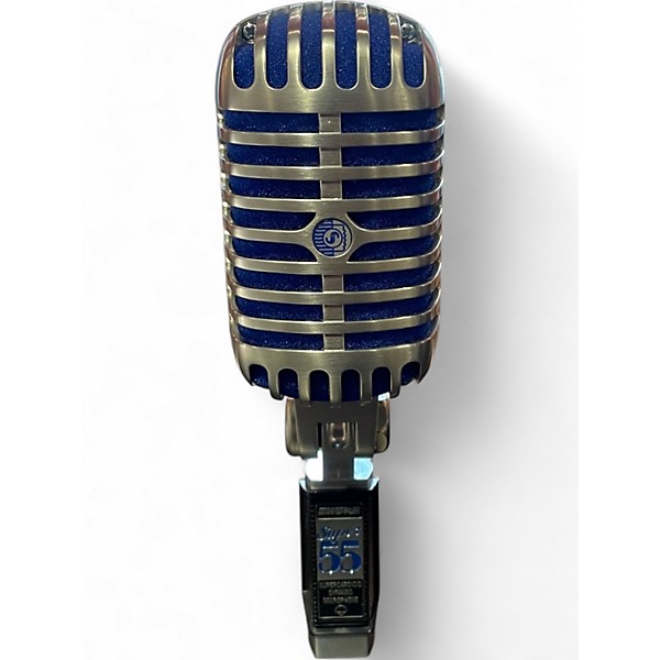 Used Shure Super 55 Dynamic Microphone