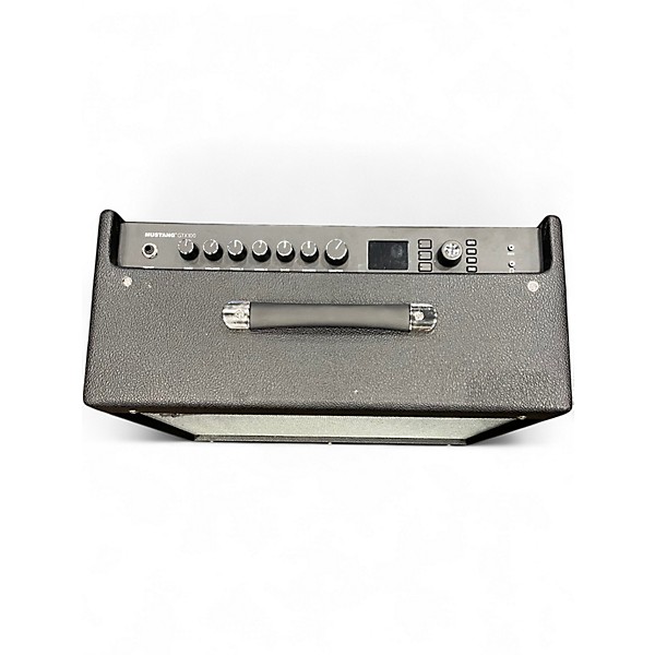 Used Fender Mustang GTX100 Guitar Combo Amp