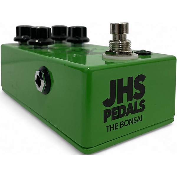 Used JHS Pedals BONSAI 9 WAY SCREAMER Effect Pedal