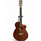 Used Martin SC10E Natural Acoustic Electric Guitar thumbnail