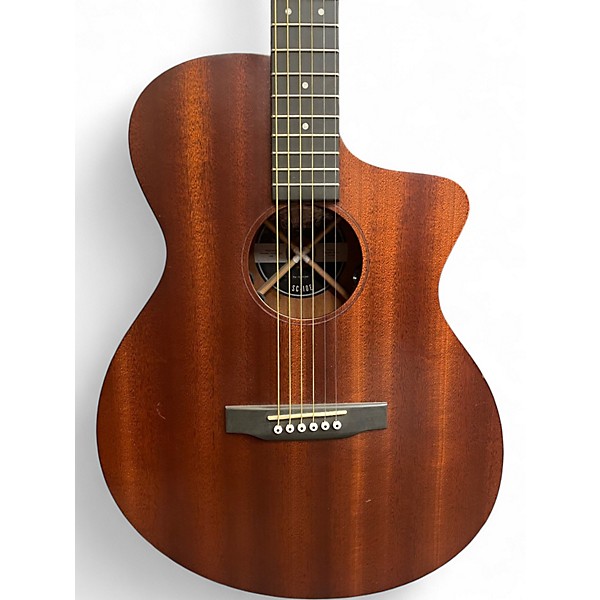 Used Martin SC10E Natural Acoustic Electric Guitar