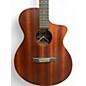 Used Martin SC10E Natural Acoustic Electric Guitar