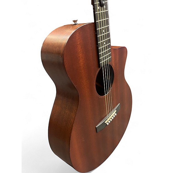 Used Martin SC10E Natural Acoustic Electric Guitar