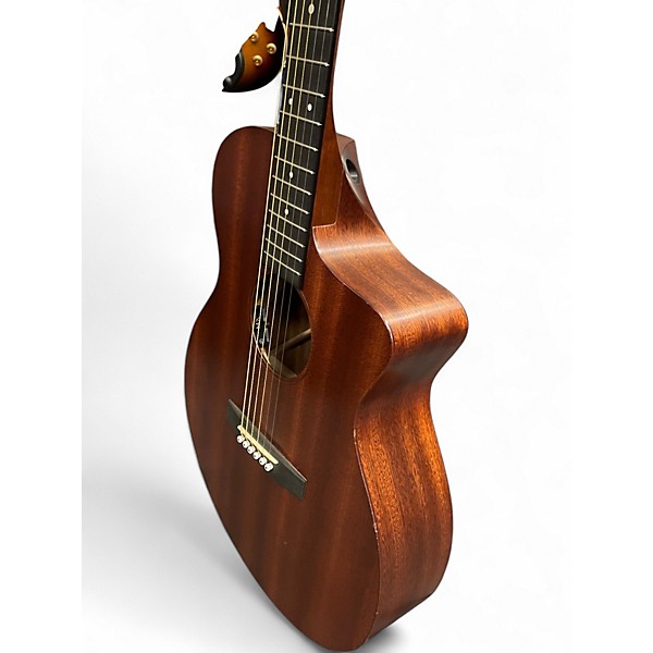 Used Martin SC10E Natural Acoustic Electric Guitar