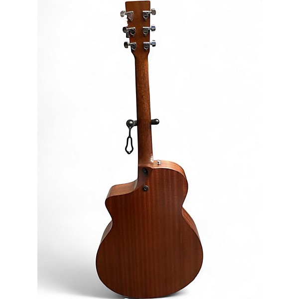 Used Martin SC10E Natural Acoustic Electric Guitar