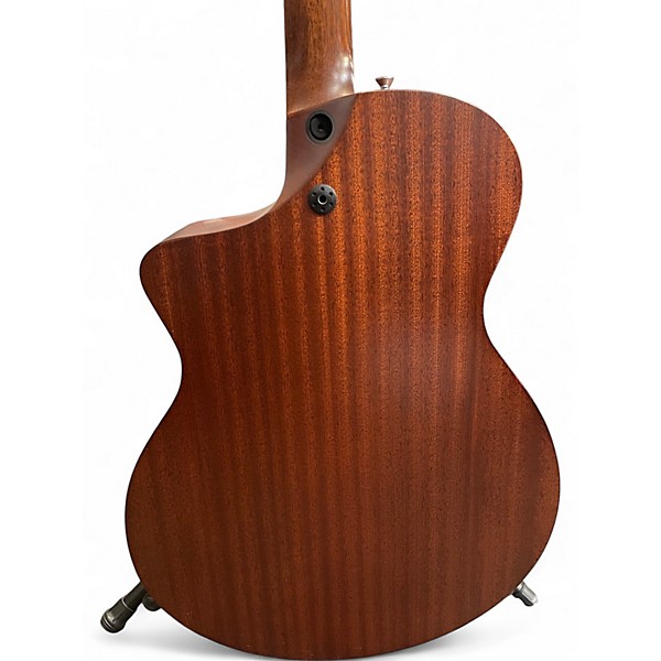 Used Martin SC10E Natural Acoustic Electric Guitar