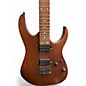 Used Ibanez RG421 Mahogany Solid Body Electric Guitar
