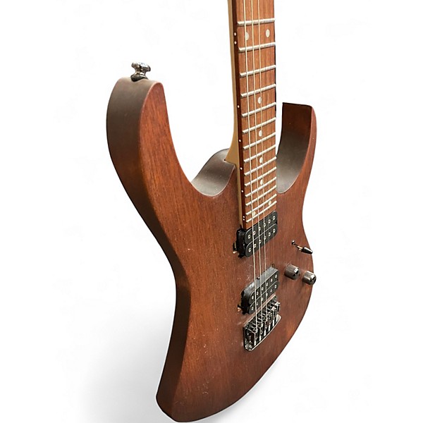 Used Ibanez RG421 Mahogany Solid Body Electric Guitar