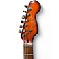 Used Fender Showmaster Bubinga Burl Solid Body Electric Guitar