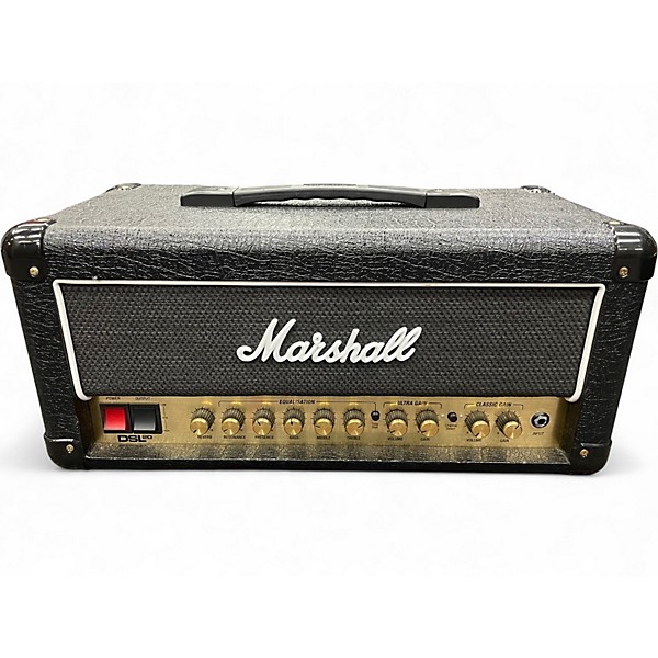 Used Marshall DSL20HR Tube Guitar Amp Head