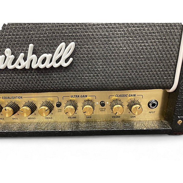 Used Marshall DSL20HR Tube Guitar Amp Head
