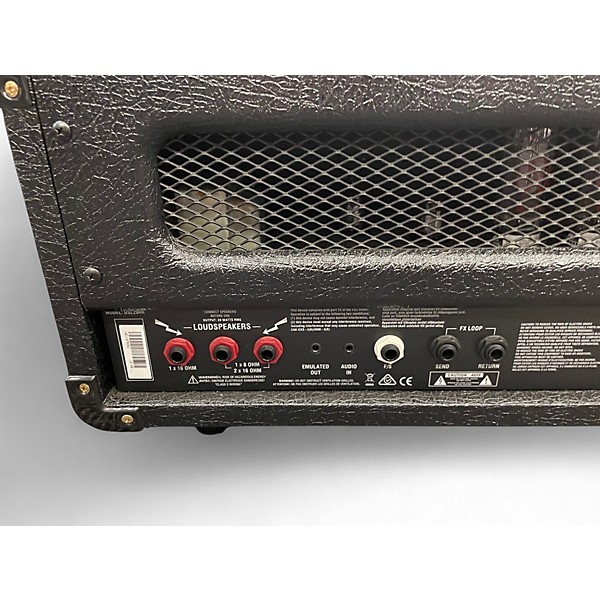 Used Marshall DSL20HR Tube Guitar Amp Head