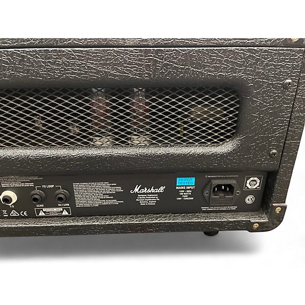Used Marshall DSL20HR Tube Guitar Amp Head