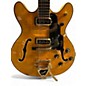 Used Guild Starfire VI Yellow Hollow Body Electric Guitar