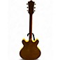 Used Guild Starfire VI Yellow Hollow Body Electric Guitar