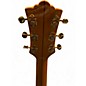 Used Guild Starfire VI Yellow Hollow Body Electric Guitar