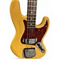 Used 2007 Fender FSR Standard Jazz Bass natural Electric Bass Guitar