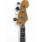Used 2007 Fender FSR Standard Jazz Bass natural Electric Bass Guitar