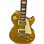 Used Epiphone Les Paul Standard Gold Solid Body Electric Guitar
